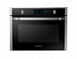 Samsung NQ50H5537KB Compact Oven, 50 L with Steam Cleaning