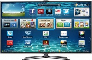 Samsung UE55ES7005U
