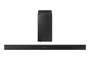 Samsung ‎300 W 2.1 Ch Flat Soundbar HW-450‎
