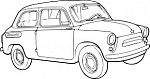 AMC Ambassador 1956