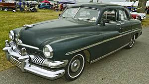 Mercury 1951