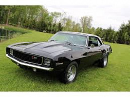 Chevrolet Camaro 1969