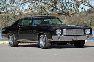 Chevrolet Monte Carlo 1970
