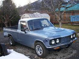 Chevrolet Luv 1974