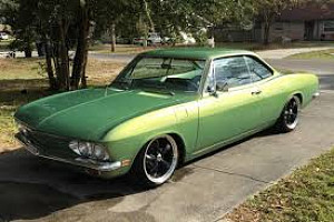 Chevrolet Corvair 1969