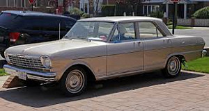 Chevrolet Chevy II 1964