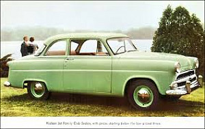Hudson Jet 1954