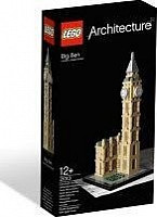 LEGO Architecture 21013 Big Ben