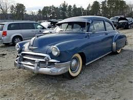 Chevrolet 1950