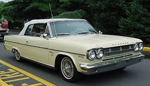 AMC Rambler  Classic 1965