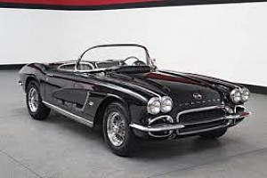 Chevrolet Corvette 1962