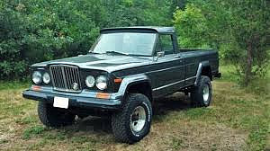 Jeep Gladiator 1963