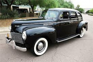 Chrysler  1940