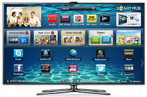 Samsung UE40ES7000S