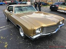 Chevrolet Monte Carlo 1971