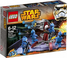 LEGO Star Wars 75088 Senate Commando Troopers