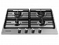 Samsung NA-3000HW Gas Hob with Enamel Grates