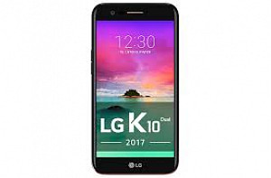 LG K10 2017