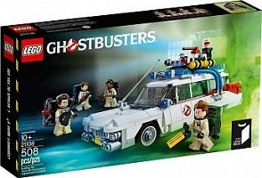 LEGO Ghostbusters 21108 Ecto-1