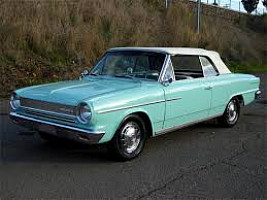 AMC Rambler 1964