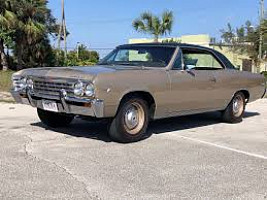 Chevrolet Chevelle 1967