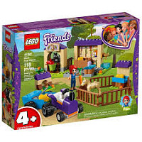 LEGO Juniors 41361 Mia a stáj pro hříbata