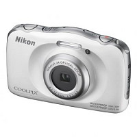 Nikon Coolpix W100