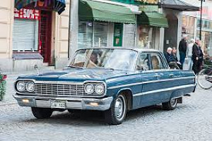Chevrolet 1964