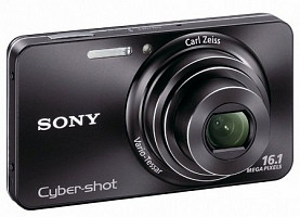 Sony DSC-W570