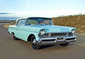 Mercury 1957