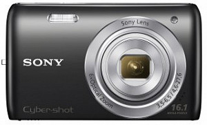Sony DSC-W670