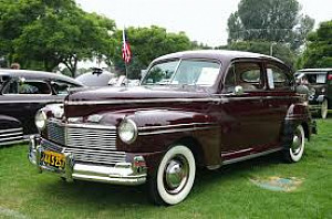 Mercury 1942