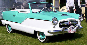 AMC Metropolitan 1956