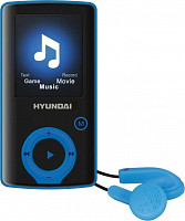 Přehrávač MP3/MP4 Hyundai MPC 883 FM, 4GB