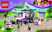 LEGO Friends 41056 Televizní vůz cast 2