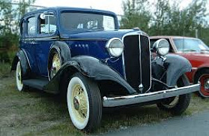 Chevrolet 1933