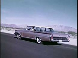 Mercury 1960