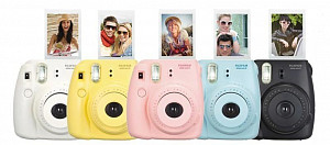 Fujifilm Instax Mini 8
