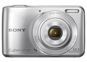 Sony DSC-S5000