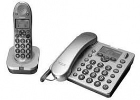 Audioline DECT A 180