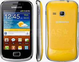 Samsung GT-S6500D