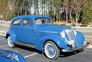 Hupmobile 1936