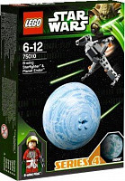 LEGO Star Wars 75010 B-Wing Starfighter & Endor