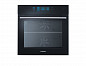 Samsung NV73J9770RS Chef Collection Vapour Electric Oven 73L with Wi-Fi and Pyrolytic cleaning