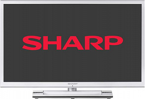 Sharp LC-32LE350V-WH