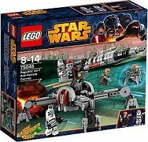LEGO Star Wars 75045 Republic AV-7 Anti-Vehicle Cannon