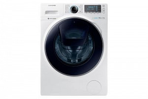 Samsung WW90K7615OW/LE, WW7500 Перална машина,  АddWash™ с ecobubble™ технолoгия, 9 kg 