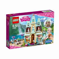 LEGO DISNEY PRINCESS 41068 Oslava na hradě Arendelle