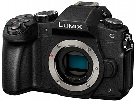 Panasonic Lumix DMC-G80