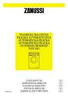 Zanussi FAE 625